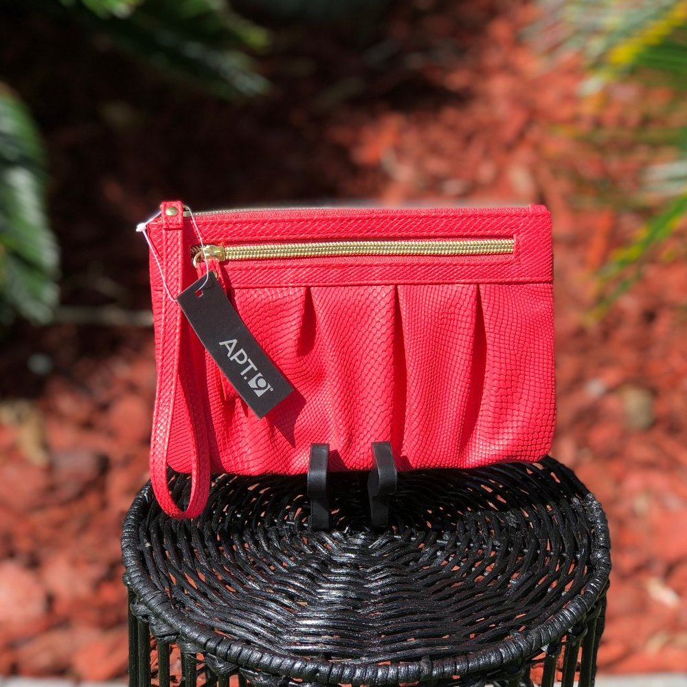 Apt 9 Rhonda Wristlet